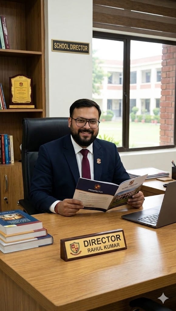 Director Rahul Kumar