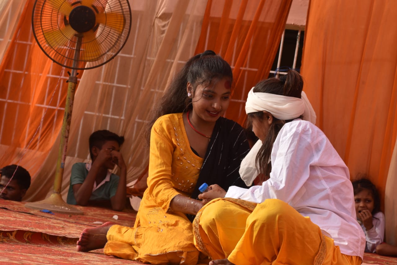 Cultural Performance