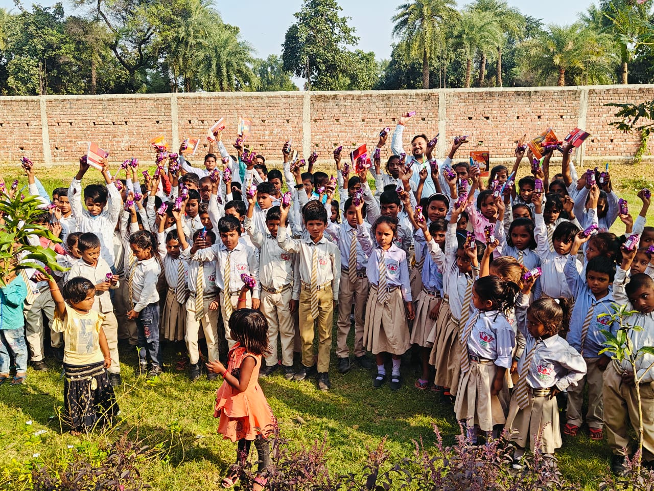 Award Distribution